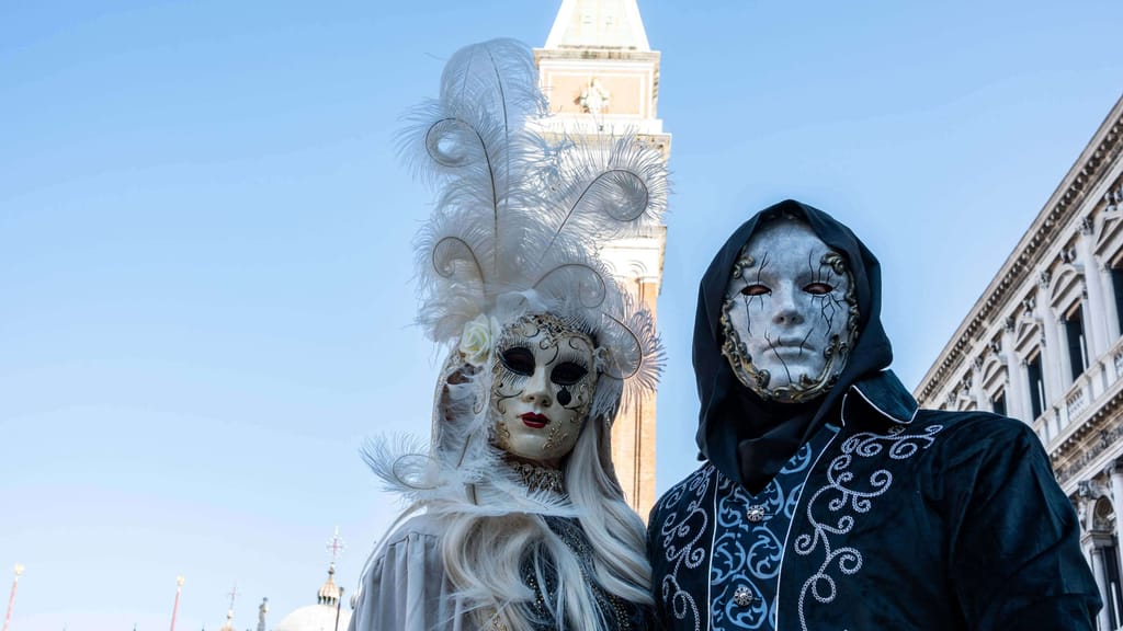 Zum Karneval führt Venedig "rote Zonen" ein - lifestyle - exxpress Nachrichten