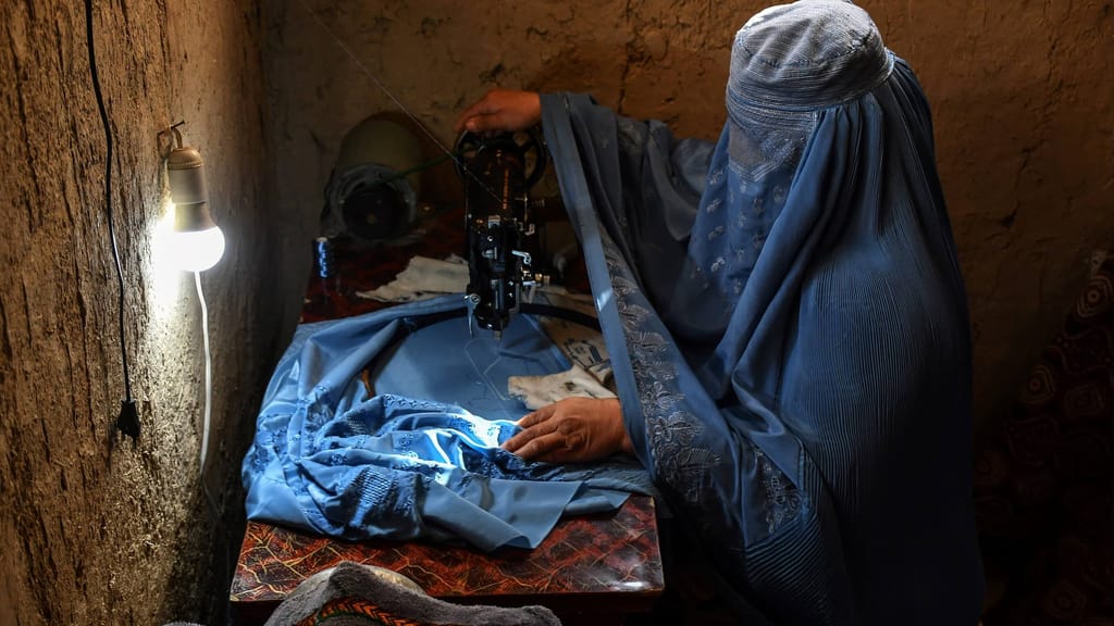 Innenministerium gibt zu: EuGH-Urteil löste Antragswelle afghanischer Frauen aus - politik - exxpress Nachrichten