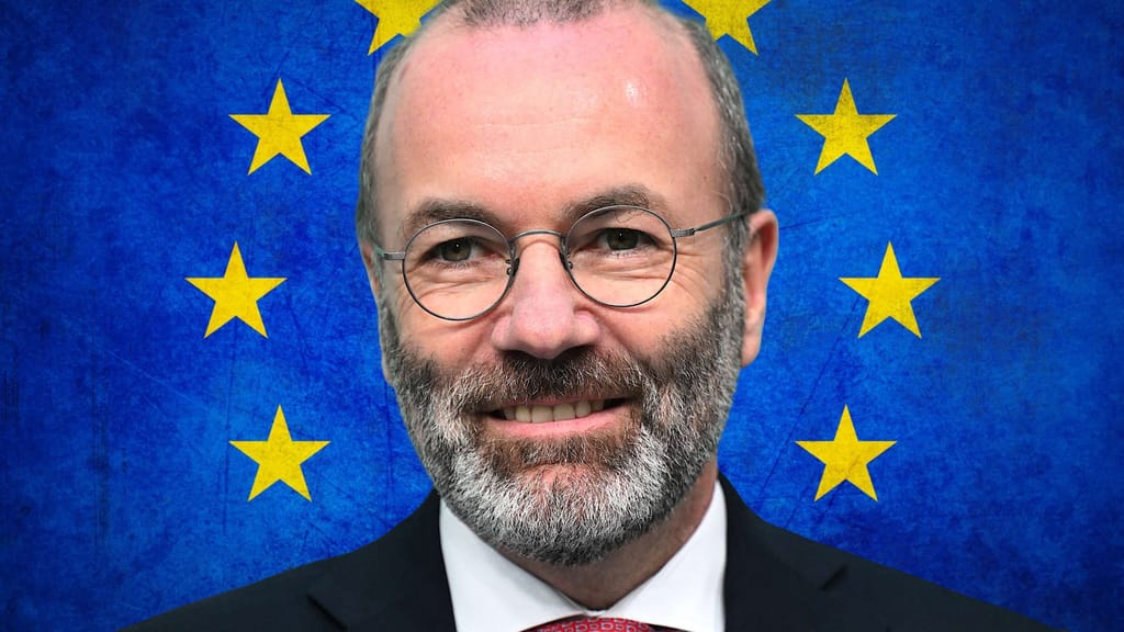 Ein neuer EU-Superpräsident: Baut Weber das Amt für sich selbst? - politik - exxpress Nachrichten