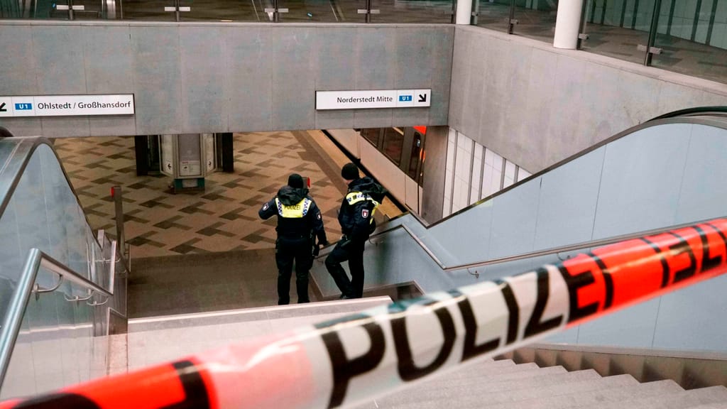 Todesdrama in der U-Bahn: Frau am Bahnsteig gepackt und vor Zug gerissen - news - exxpress Nachrichten