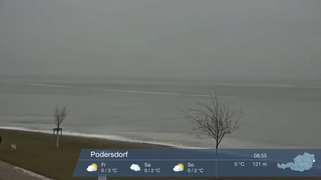 Sonne gegen Nebel: Österreich bleibt beim Wetter klar gespalten - news - exxpress Nachrichten