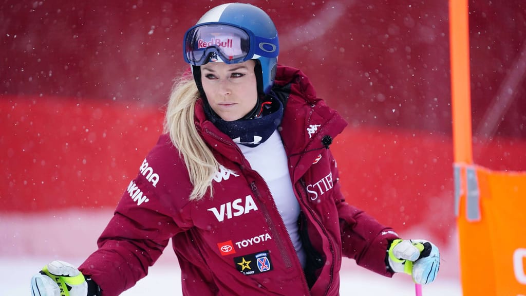 Abfahrts-Chaos trifft Lindsey Vonn hart: Olympia-Traum der Ski-Queen wackelt - sport - exxpress Nachrichten