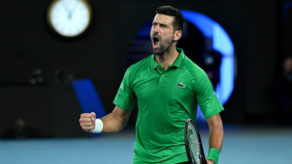 Mega-Krimi in Melbourne: Djokovic ringt Sinner nach vier Stunden nieder! - sport - exxpress Nachrichten