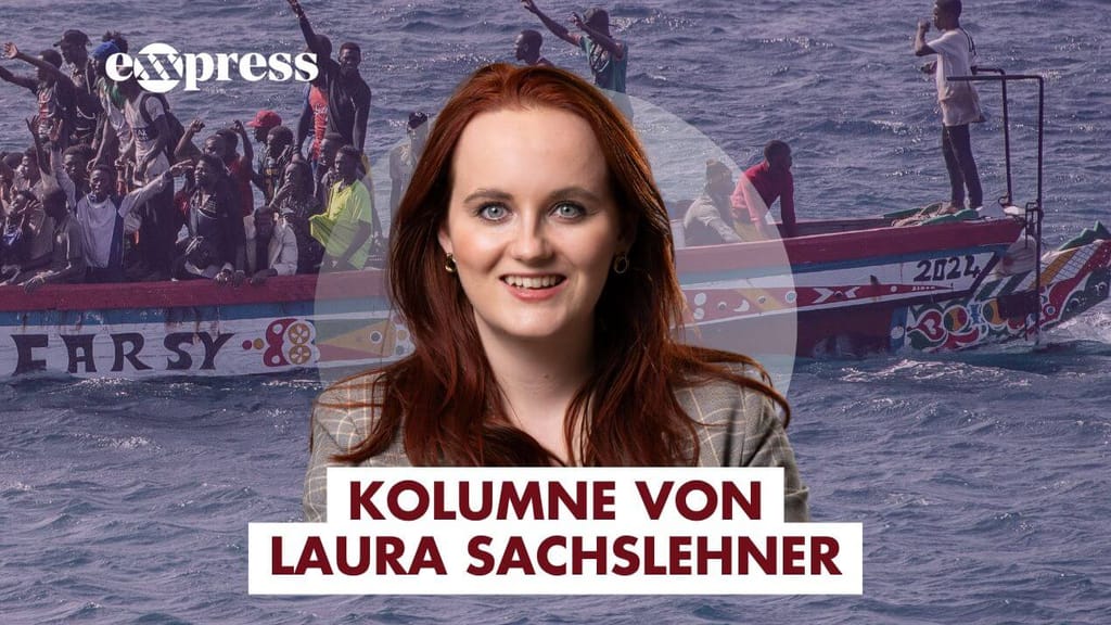 Laura Sachslehner: Massen-Legalisierung von illegalen Migranten? Nein, danke! - meinung - exxpress Nachrichten