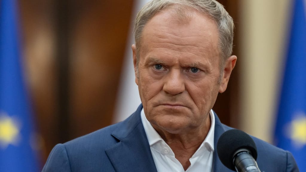 Polens Drohnen-Schock: Jetzt kommt die Milliarden-Aufrüstung - politik - exxpress Nachrichten
