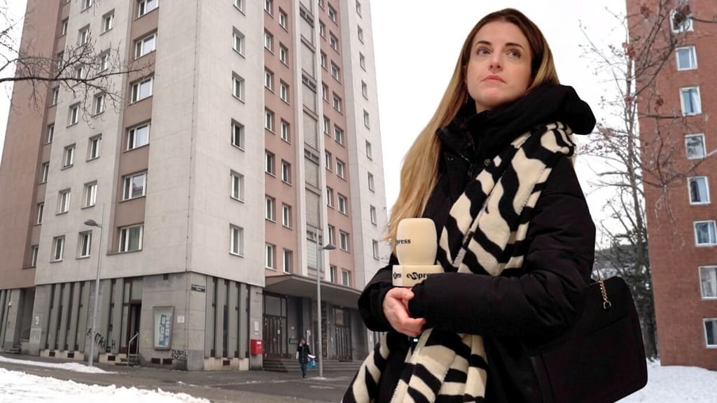 Die dunkle Realität im Gemeindebau: „Ich traue mich nicht zu den Mistkübeln“ - politik - exxpress Nachrichten