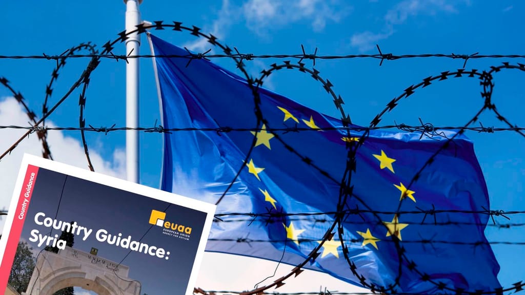 Neue EU-Asylregel: IS-nahe Syrer gelten als verfolgt, Christen kaum - politik - exxpress Nachrichten