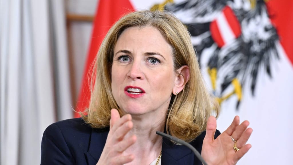Grabenkämpfe bei den Neos: Meinl-Reisinger stutzt wirtschaftsliberalen Flügel weiter - politik - exxpress Nachrichten