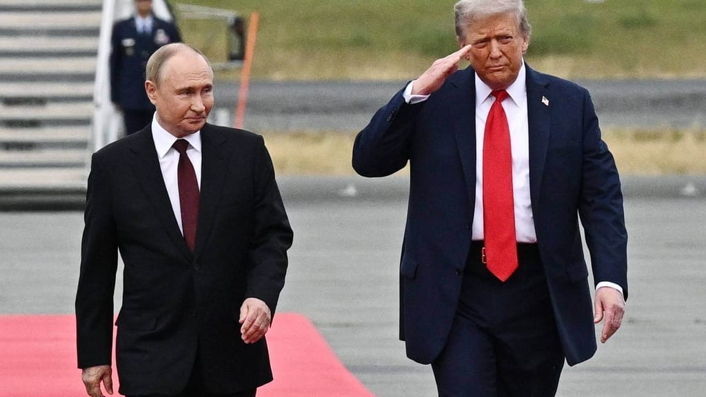 Welt ohne Atom-Deckel: Russland und USA vor historischem Bruch - politik - exxpress Nachrichten