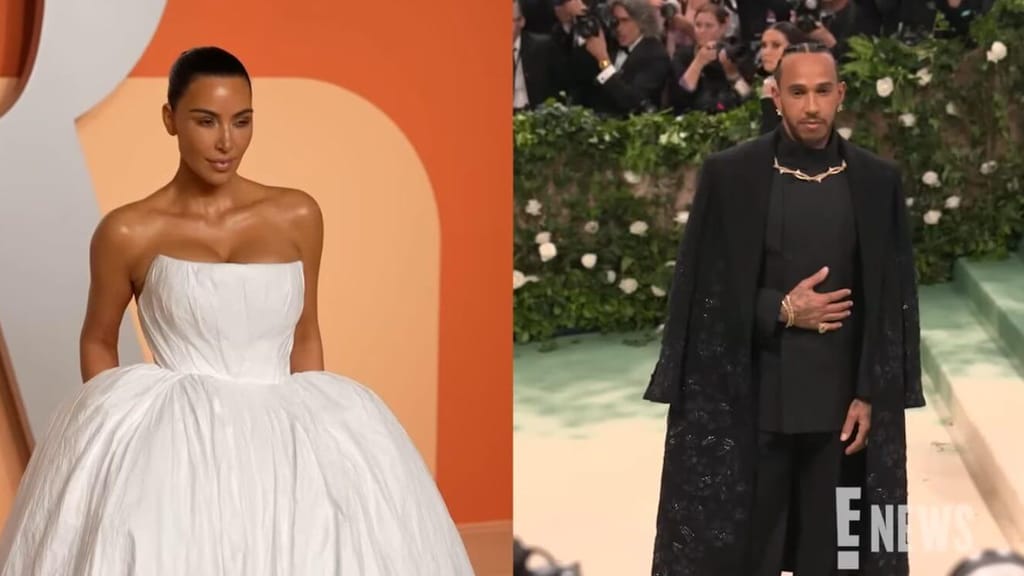 Kim Kardashian & Lewis Hamilton: Geheimes Luxus-Date befeuert Liebesgerüchte - lifestyle - exxpress Nachrichten