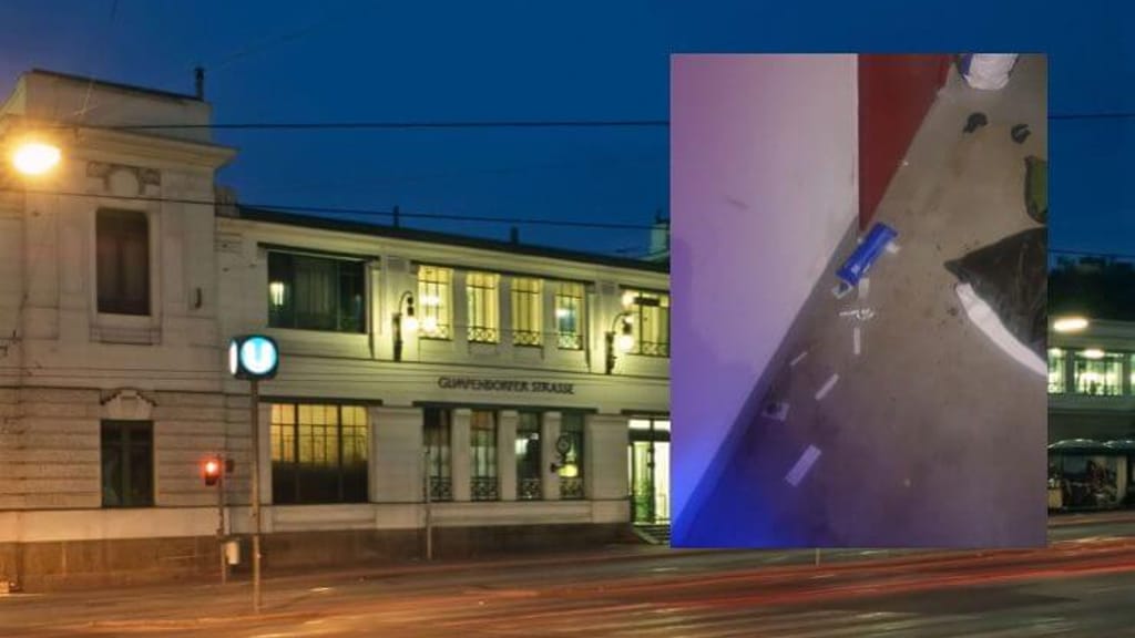 Spritzen, Fäkalien, Blut – Drogenproblematik in Wien eskaliert - news - exxpress Nachrichten