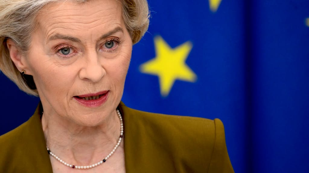 Zoff in der EU-Kommission: Von der Leyen lädt zur Gruppentherapie - politik - exxpress Nachrichten