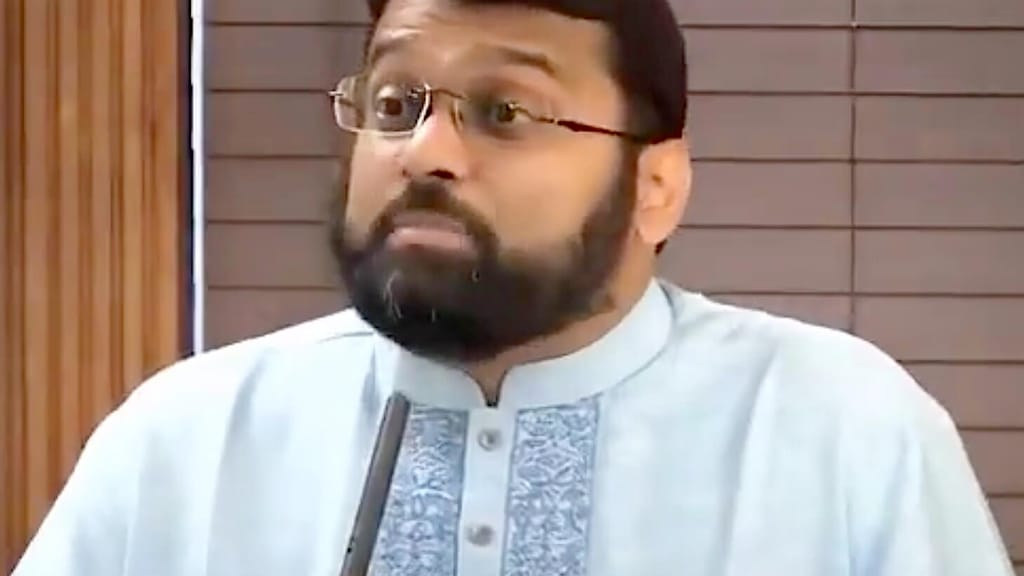 „Wien ist zu 10 % muslimisch“ – Imam: „Die Osmanen scheiterten, Demografie siegt“ - news - exxpress Nachrichten