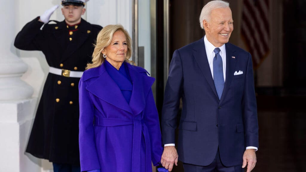 Schwere Vorwürfe: Ex-Mann von Jill Biden unter Mordverdacht - news - exxpress Nachrichten