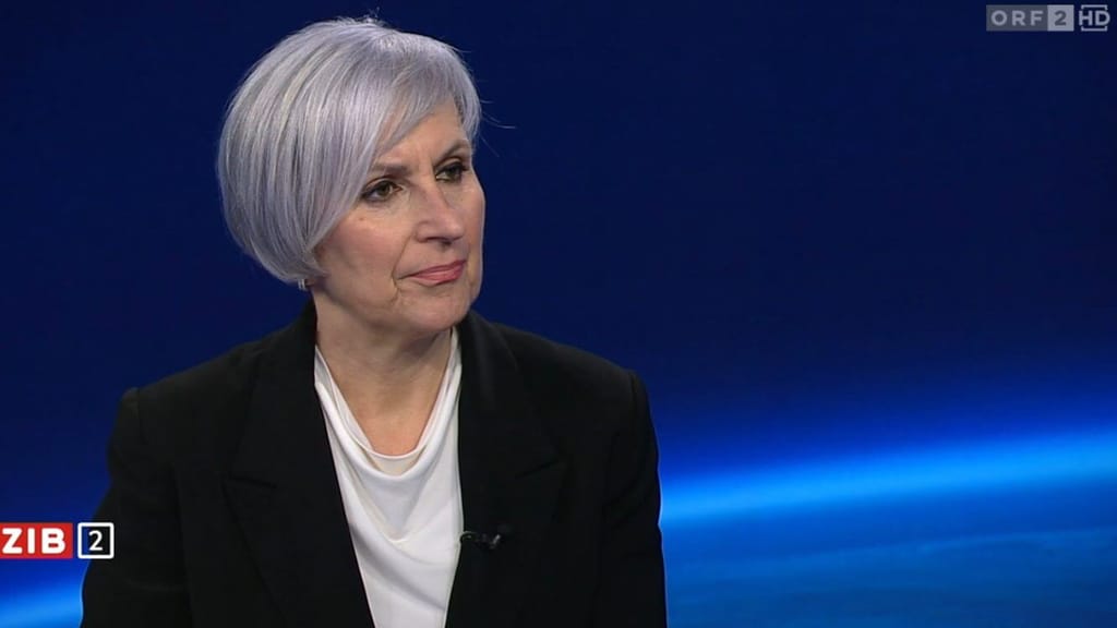 Kein Kontakt zur Mutter: Justizministerin Sporrer schockiert Armin Wolf - politik - exxpress Nachrichten
