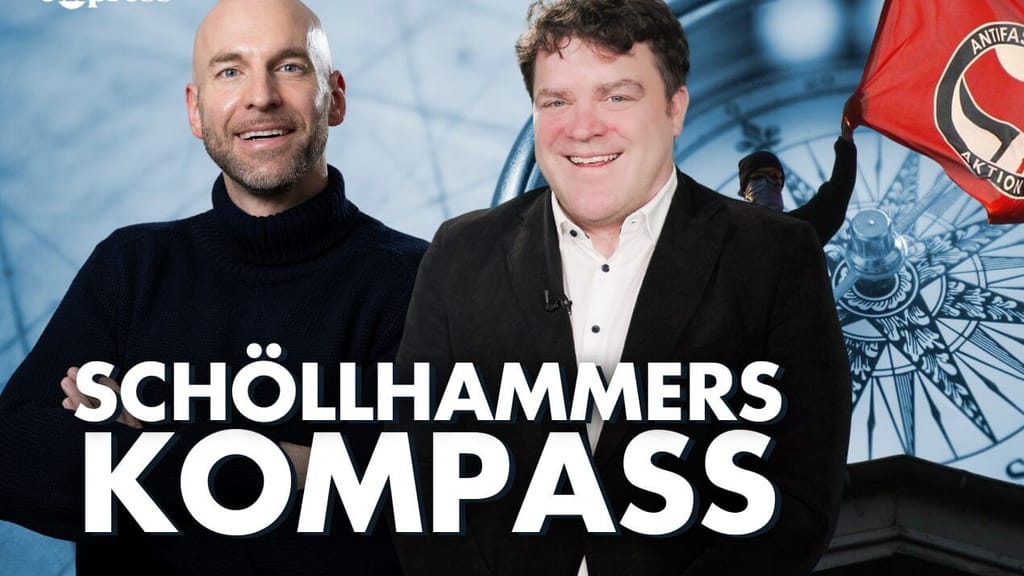 Schöllhammers Kompass: Linksterrorismus in Europa – die blinde Stelle der Demokratie? - politik - exxpress Nachrichten