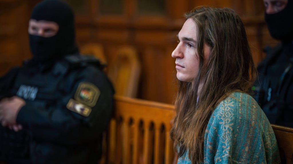 Linksextremist Simeon „Maja“ T. zu 8 Jahren Haft verurteilt - news - exxpress Nachrichten