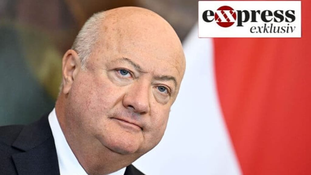 Hinter den Kulissen: Stockers Strategie zwischen Buddha und Churchill - politik - exxpress Nachrichten
