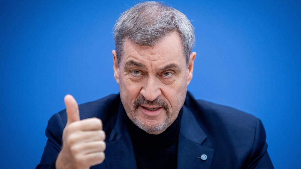 Nach Merz auch Söder von längeren Arbeitszeiten überzeugt - politik - exxpress Nachrichten