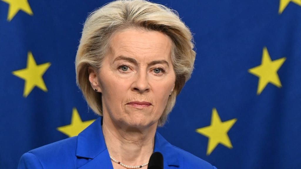 2.500 neue Rechtsakte – Bürokratie in Brüssel eskaliert - politik - exxpress Nachrichten