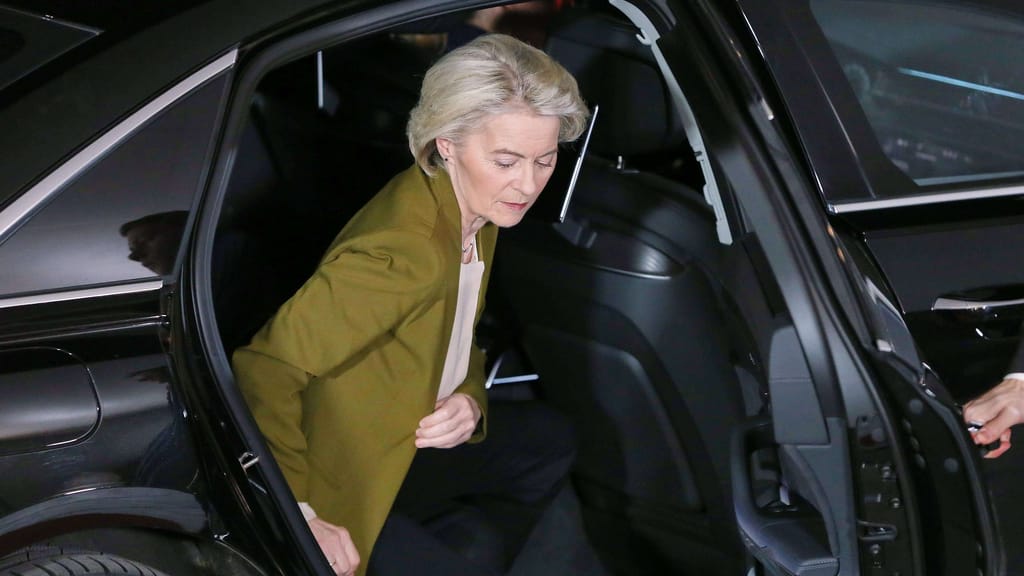 Druck aus Brüssel: EU will Auto-Verkehr zurückdrängen - politik - exxpress Nachrichten