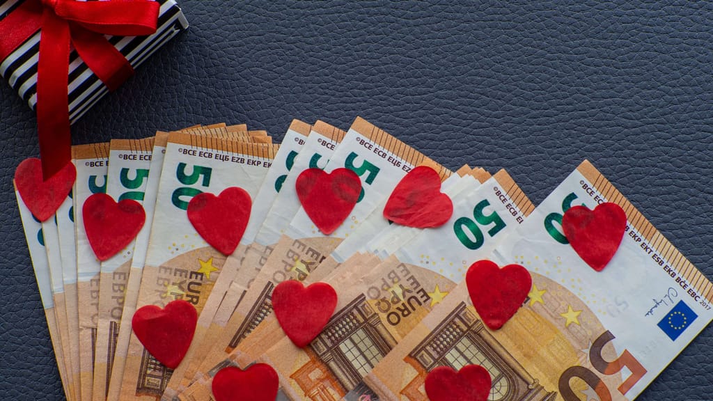 Großzügiger denn je: So viel geben Österreicher heuer zum Valentinstag aus - lifestyle - exxpress Nachrichten