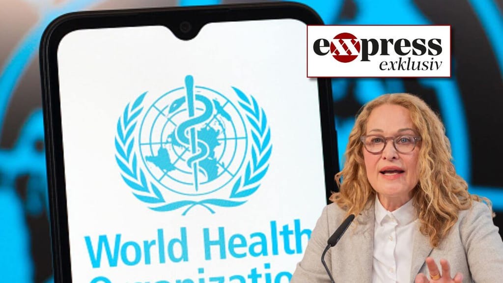 Rund 40 Millionen Euro für die WHO – und viele offene Fragen - politik - exxpress Nachrichten
