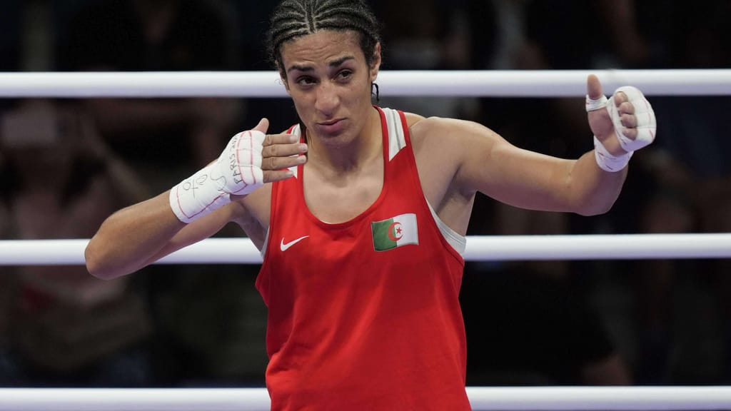 Algeriens Box-Olympiasiegerin Khelif: „Habe keine Angst vor Geschlechtertests“ - sport - exxpress Nachrichten