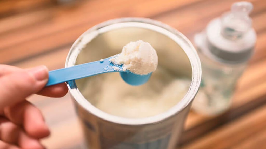 Rückrufe bei Nestlé- und Danone-Babynahrung: 36 Kinder mit Vergiftungssymptomen - news - exxpress Nachrichten