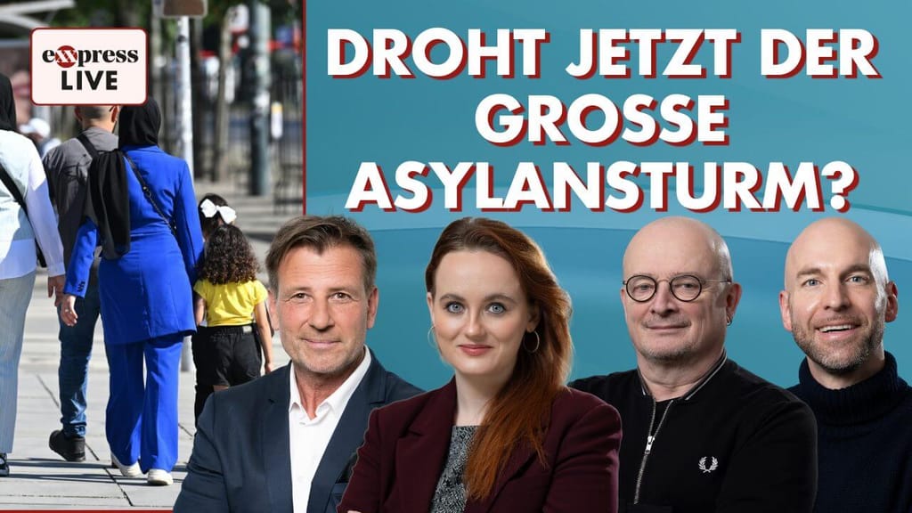 exxpress live – Freitag, ab 7 Uhr: VfGH-Urteil kippt Stopp des Familiennachzugs durch die Hintertür - politik - exxpress N...