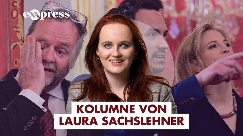 Laura Sachslehner: Die NEOS und ihr Problem mit der Realität - meinung - exxpress Nachrichten