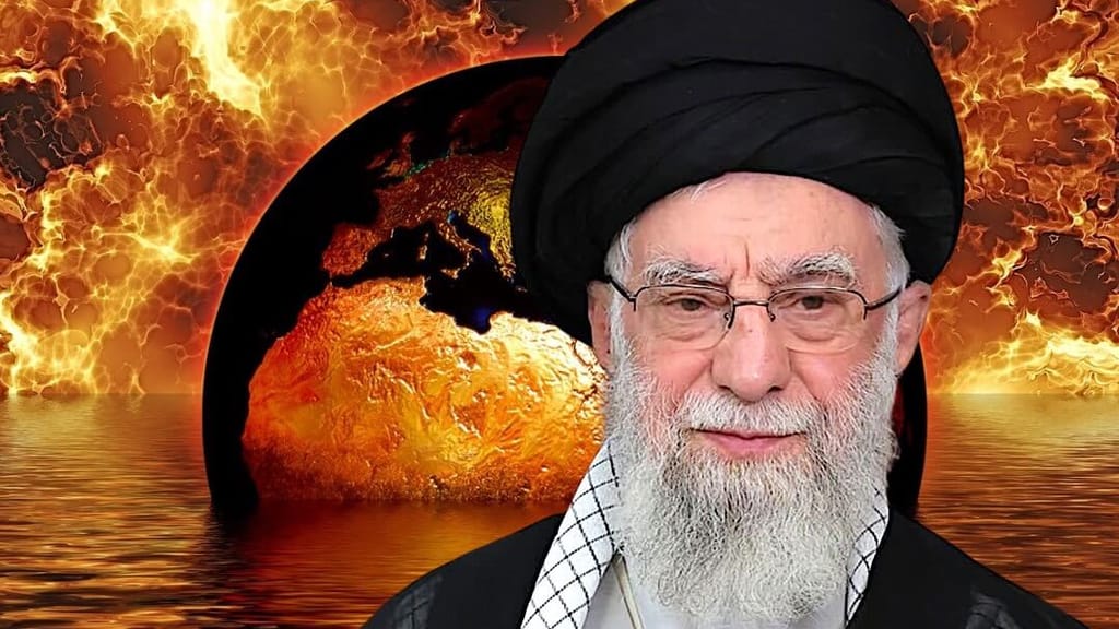 Guardian entdeckt Ursache der Iran-Proteste – Spoiler: die Klimakrise! - politik - exxpress Nachrichten