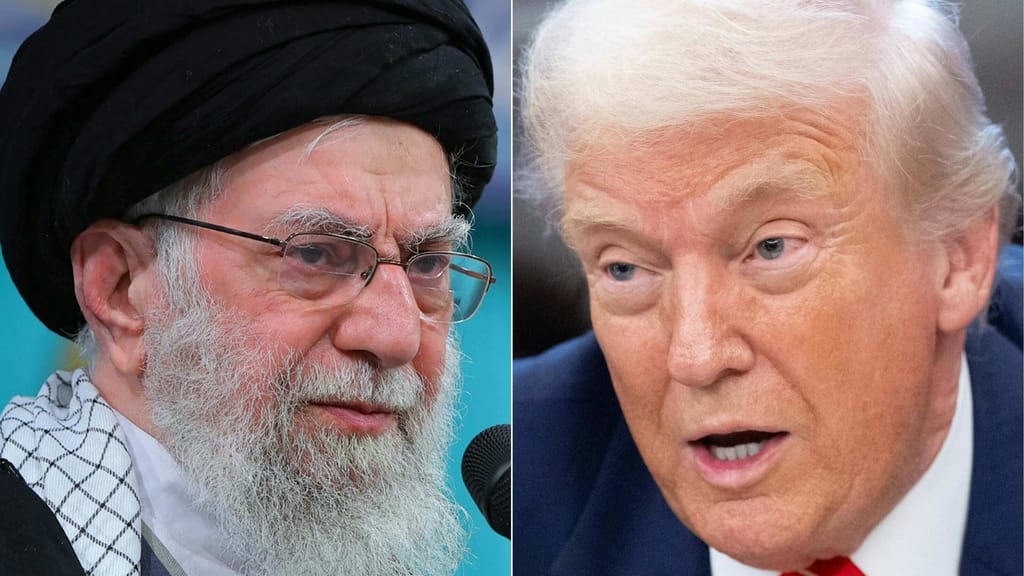 Ex-General: US-Schlag gegen Iran kaum zu vermeiden – Warnung vor Chaos danach - politik - exxpress Nachrichten