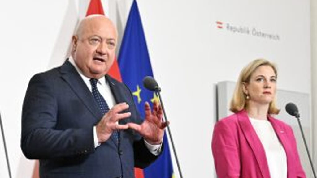 Koalitionsstreit? NEOS stellen sich gegen Kanzler-Plan - politik - exxpress Nachrichten