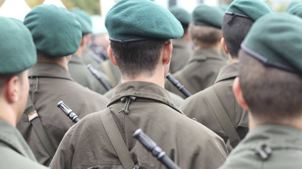 Bundesheer wächst wieder: Fast 700 Mitarbeiter mehr im Jahr 2025 - news - exxpress Nachrichten