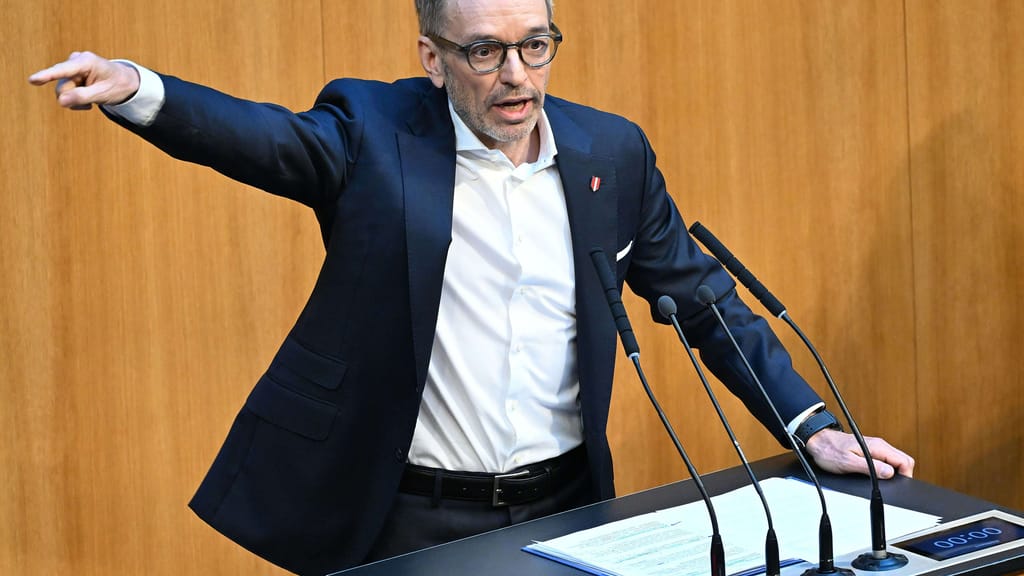 Polit-Knaller am Sonntag: Kickl fordert Neuwahlen - politik - exxpress Nachrichten