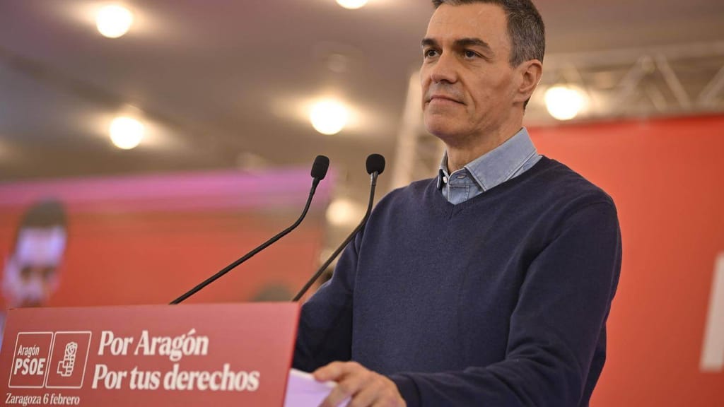 Sánchez-Partei im Sinkflug: Sozialisten kassieren Wahlpleite in Aragón - politik - exxpress Nachrichten