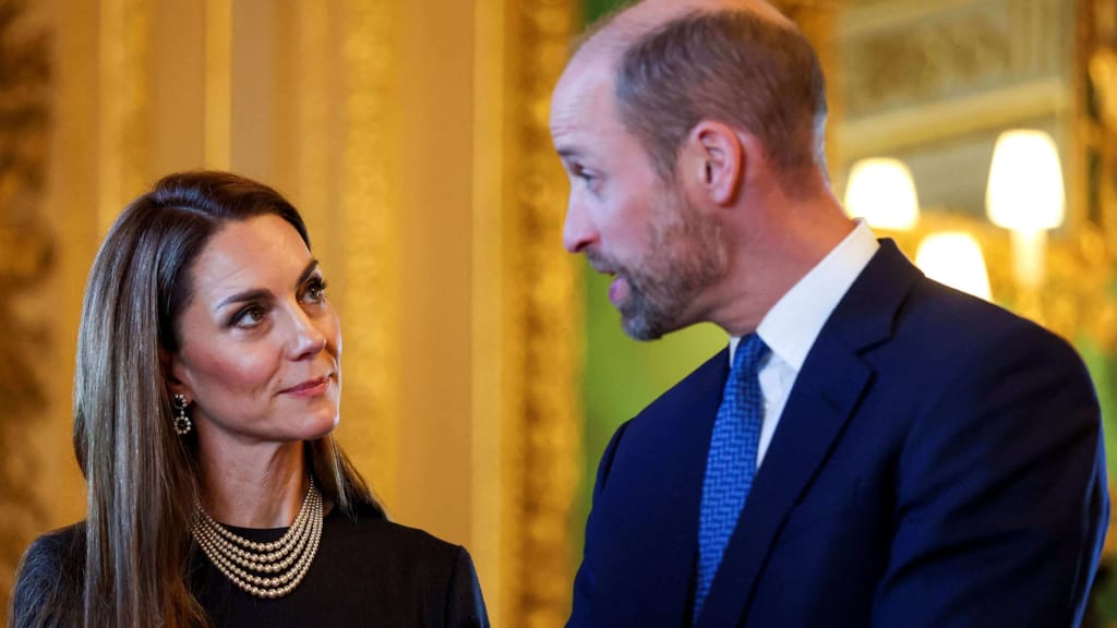 William und Kate sind „zutiefst besorgt“ über Epstein-Skandal - news - exxpress Nachrichten