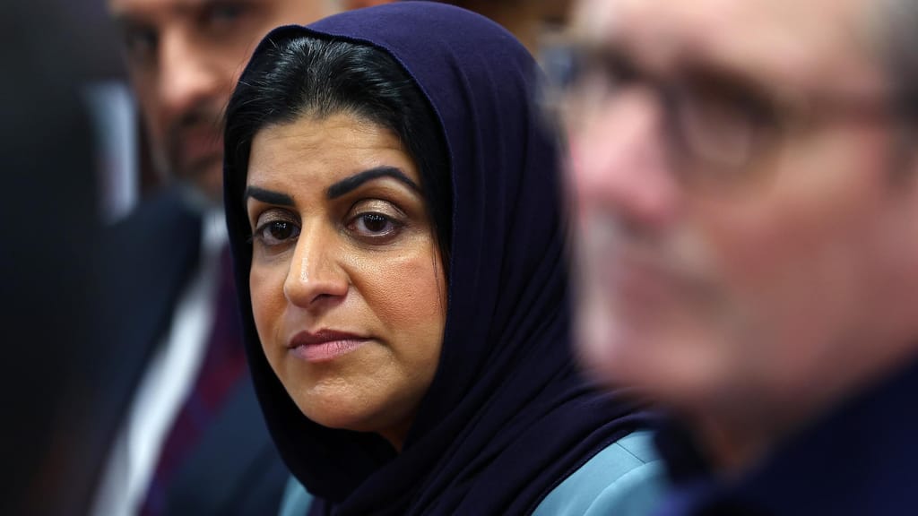 Erste muslimische Premierministerin? Die Akte Shabana Mahmood - politik - exxpress Nachrichten