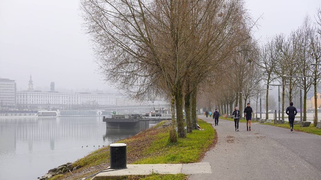 Österreich im Wetter-Wirbel: Regen kommt, Schnee fällt – Wind wird stark - news - exxpress Nachrichten