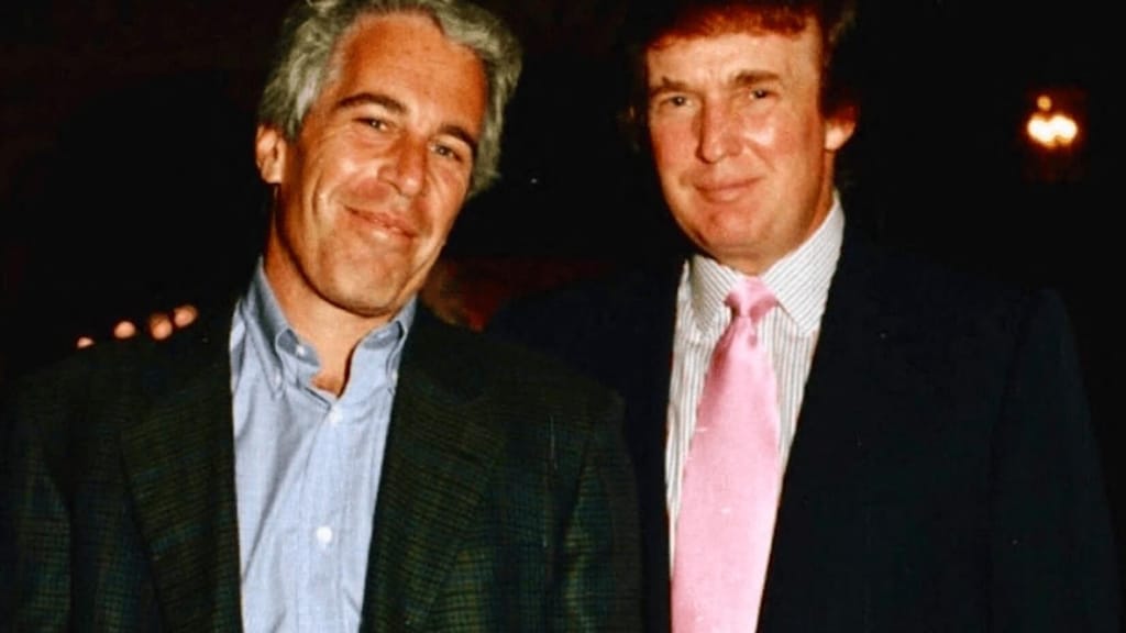 Trump rief 2006 Polizei an: „Gut, dass ihr Epstein stoppt“ - politik - exxpress Nachrichten