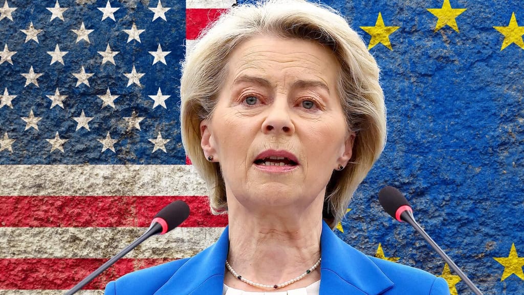 USA drohen EU-Zensoren: Visa-Verbote, Klagen & Haftung für Beamte - politik - exxpress Nachrichten