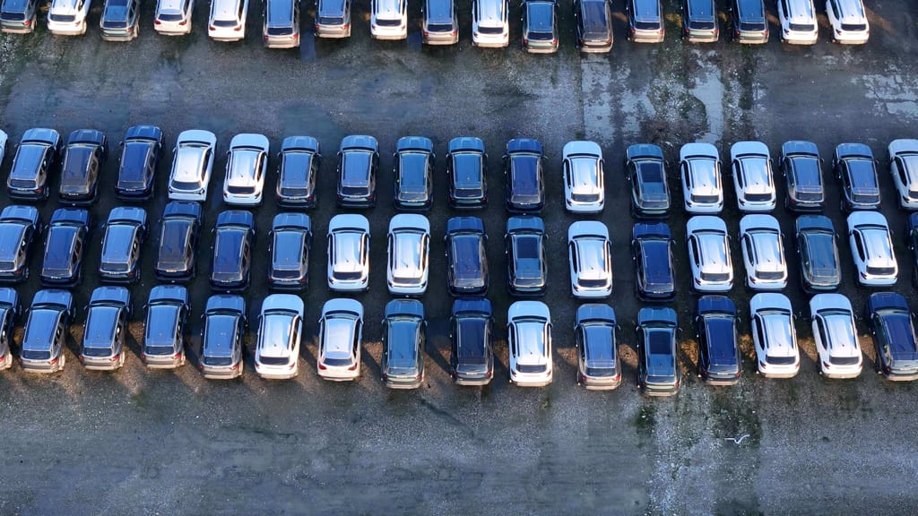 Auto-Boom zum Jahresstart: Diese Fahrzeuge sind am beliebtesten - economy - exxpress Nachrichten