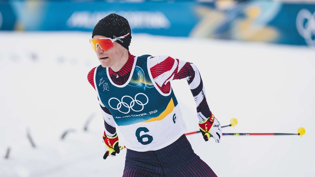 Nächstes Edelmetall! Lamparter holt Silber in der Nordischen Kombination - sport - exxpress Nachrichten