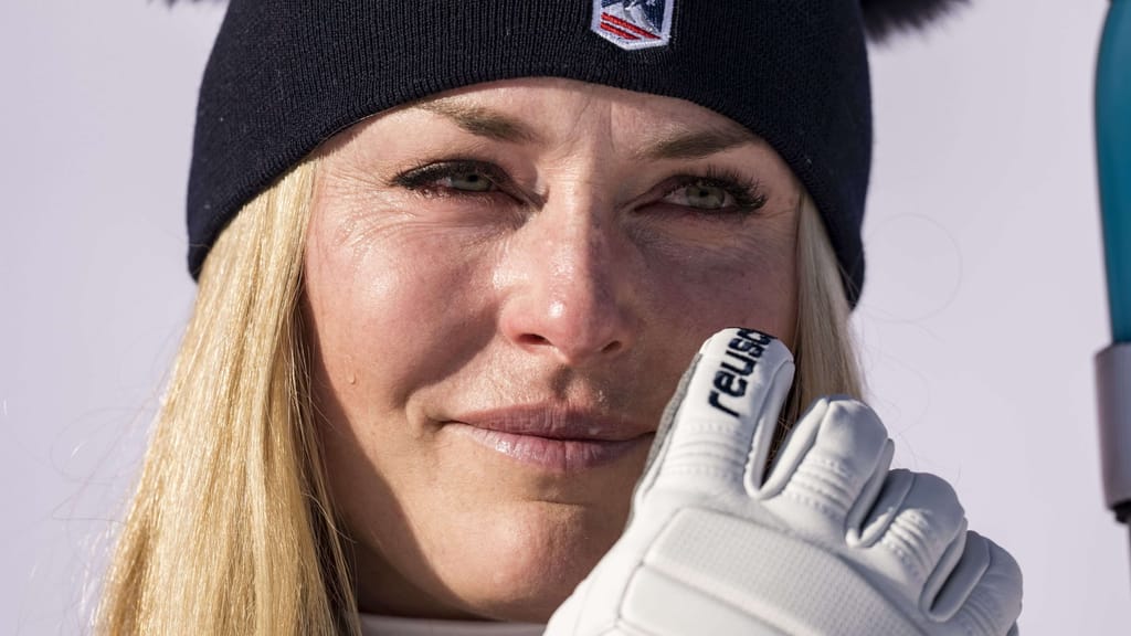 Nach dritter Operation: Lindsey Vonn postet Schock-Foto aus dem Krankenhaus - sport - exxpress Nachrichten