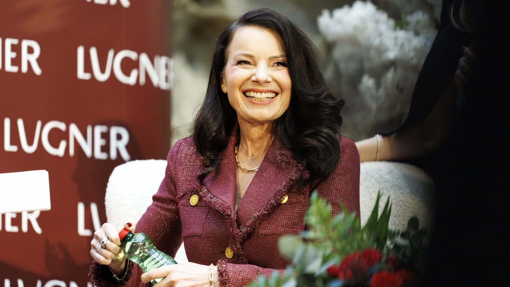 „Sie ist eine Alpha-Frau“: Die „Nanny“ begeistert von Jacqueline Lugner - lifestyle - exxpress Nachrichten