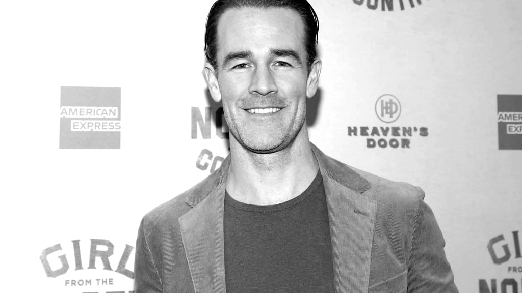 Hollywood trauert: "Dawson’s Creek"-Star James Van Der Beek ist tot - lifestyle - exxpress Nachrichten