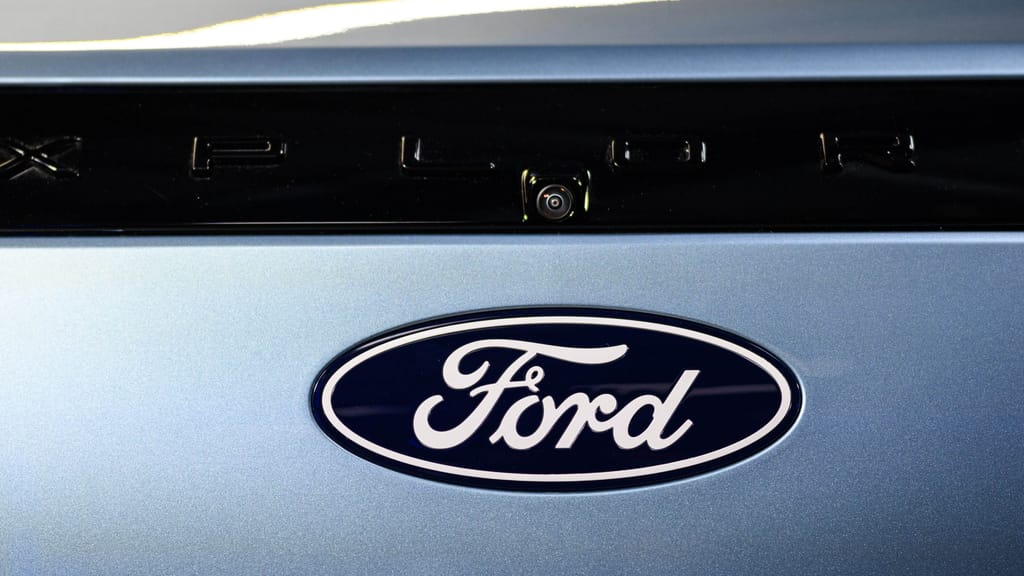 Ford unter Druck: Elektro-Fehlkalkulation kostet US-Autobauer Milliarden - economy - exxpress Nachrichten