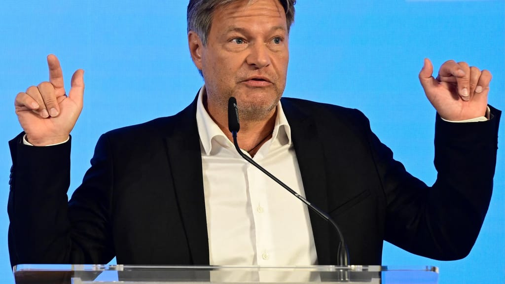Habecks Windkraft-Gesetz verfassungswidrig? Gutachten schlägt Alarm - politik - exxpress Nachrichten