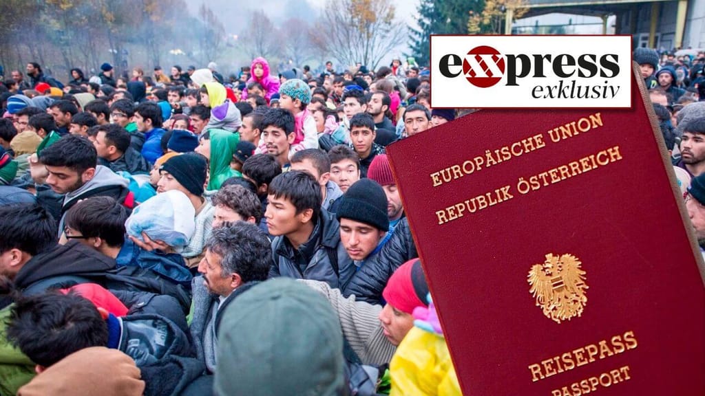 Zehn Jahre nach 2015: Syrer bei Einbürgerungen auf Rekordkurs - politik - exxpress Nachrichten